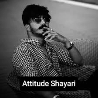 whatsapp status attitude shayari